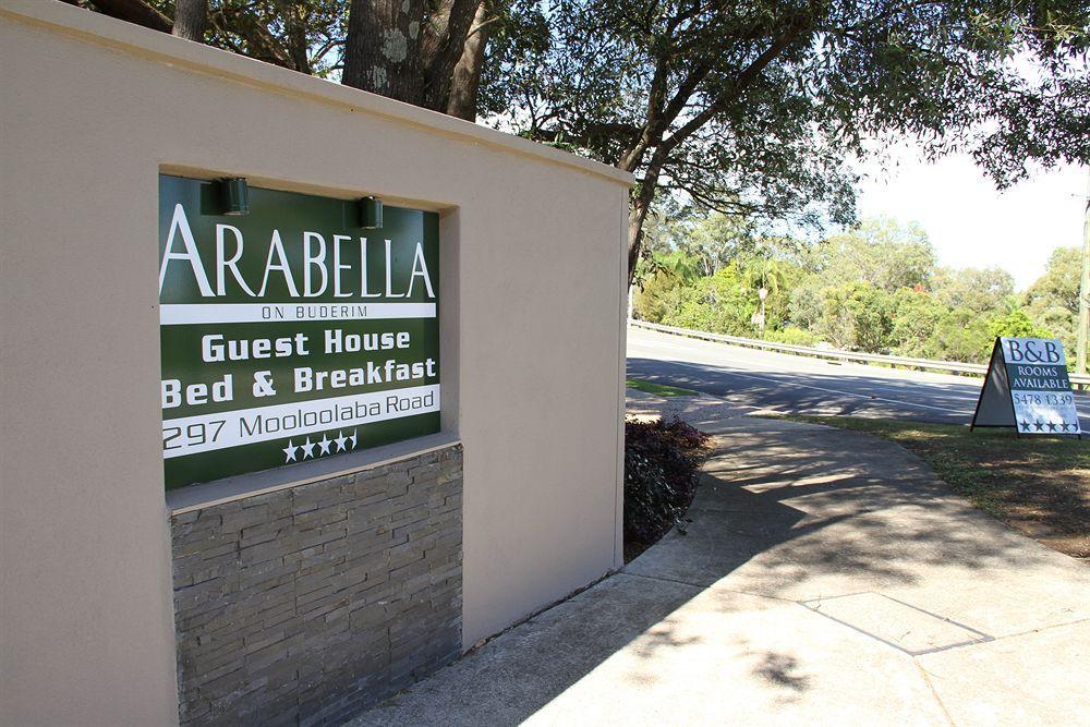 Arabella Guesthouse Alexandra Headland Esterno foto