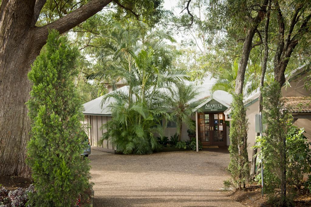 Arabella Guesthouse Alexandra Headland Esterno foto