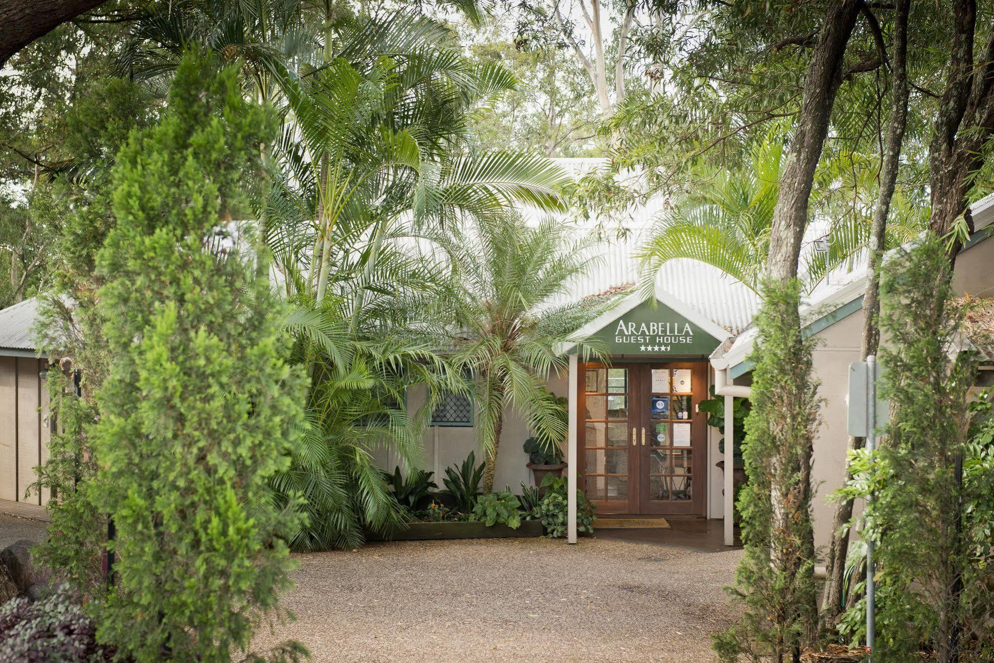 Arabella Guesthouse Alexandra Headland Esterno foto